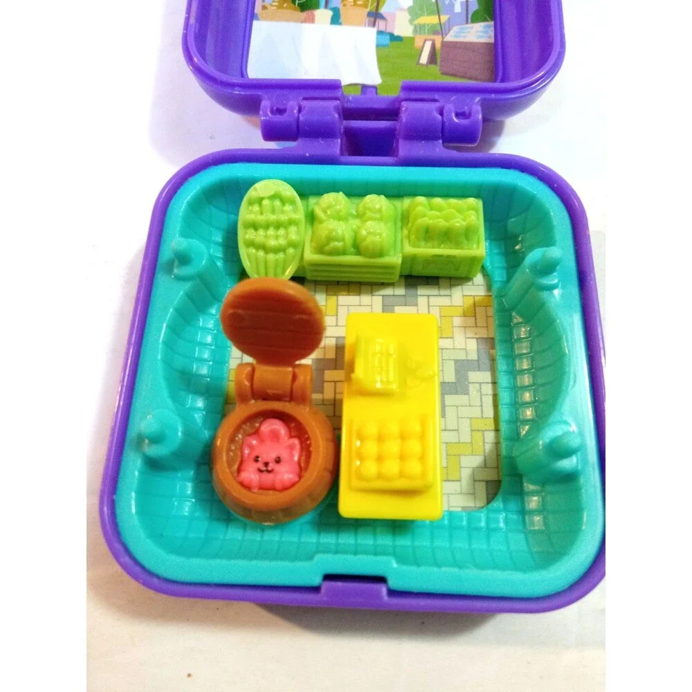 2019 Polly Pocket Mini Farmers Market